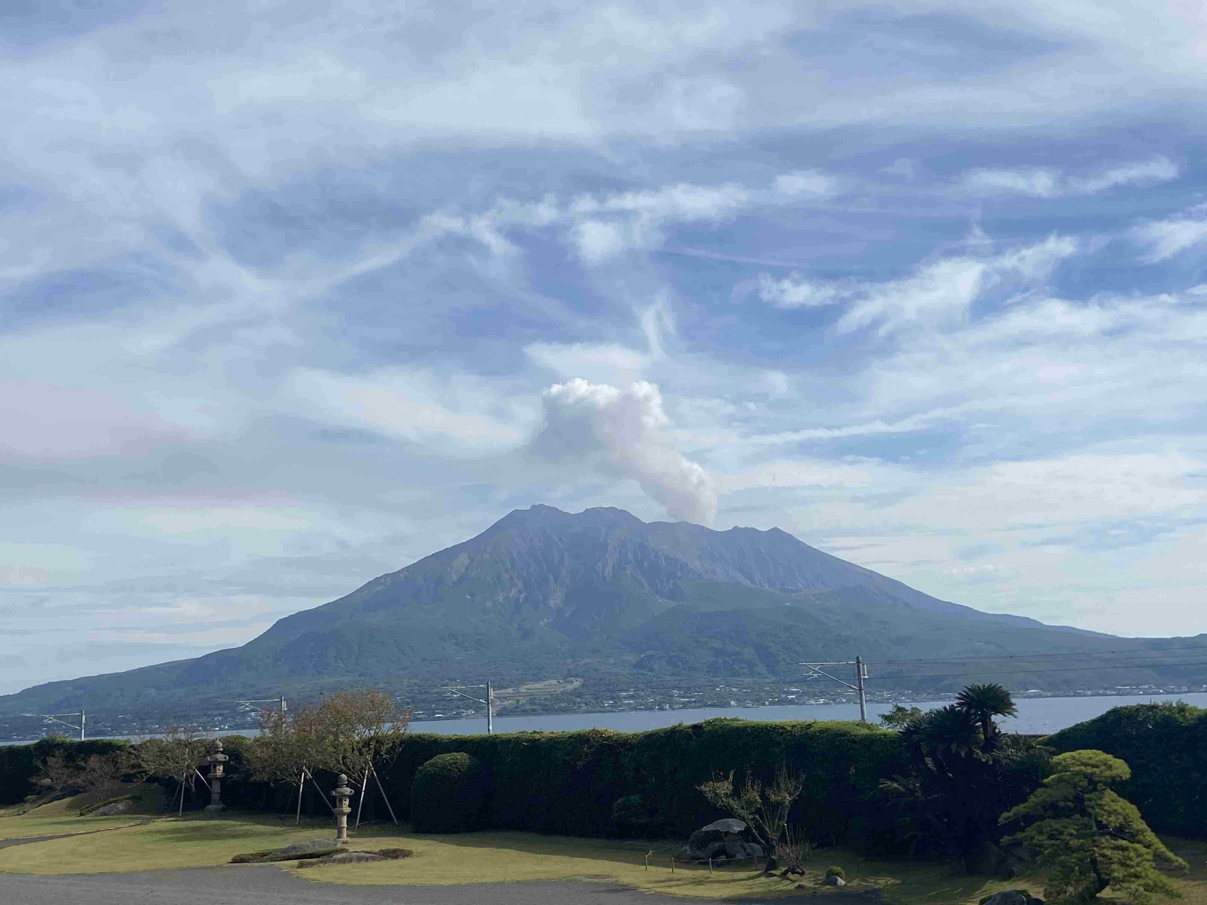 初！鹿児島旅行！