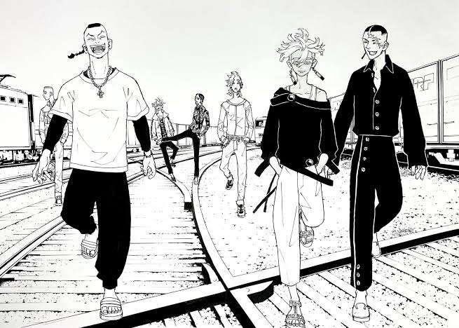 【定期】東京卍リベンジャーズで彼氏にしたいキャラpart6【妄想】