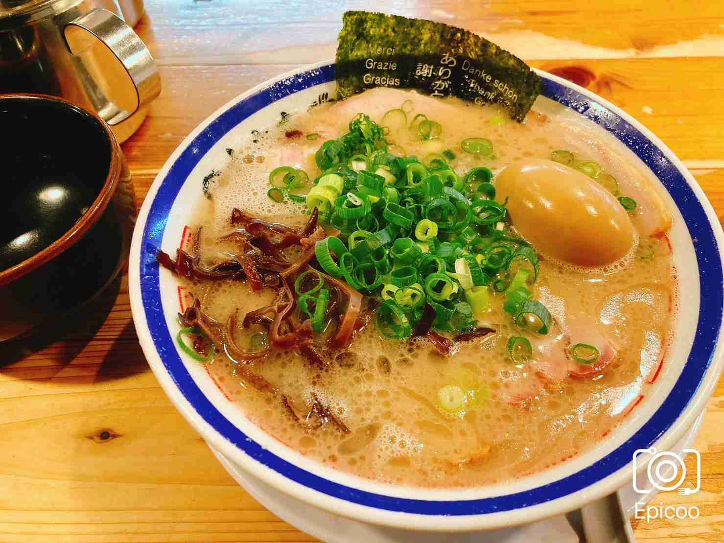 今日食べる予定のもの