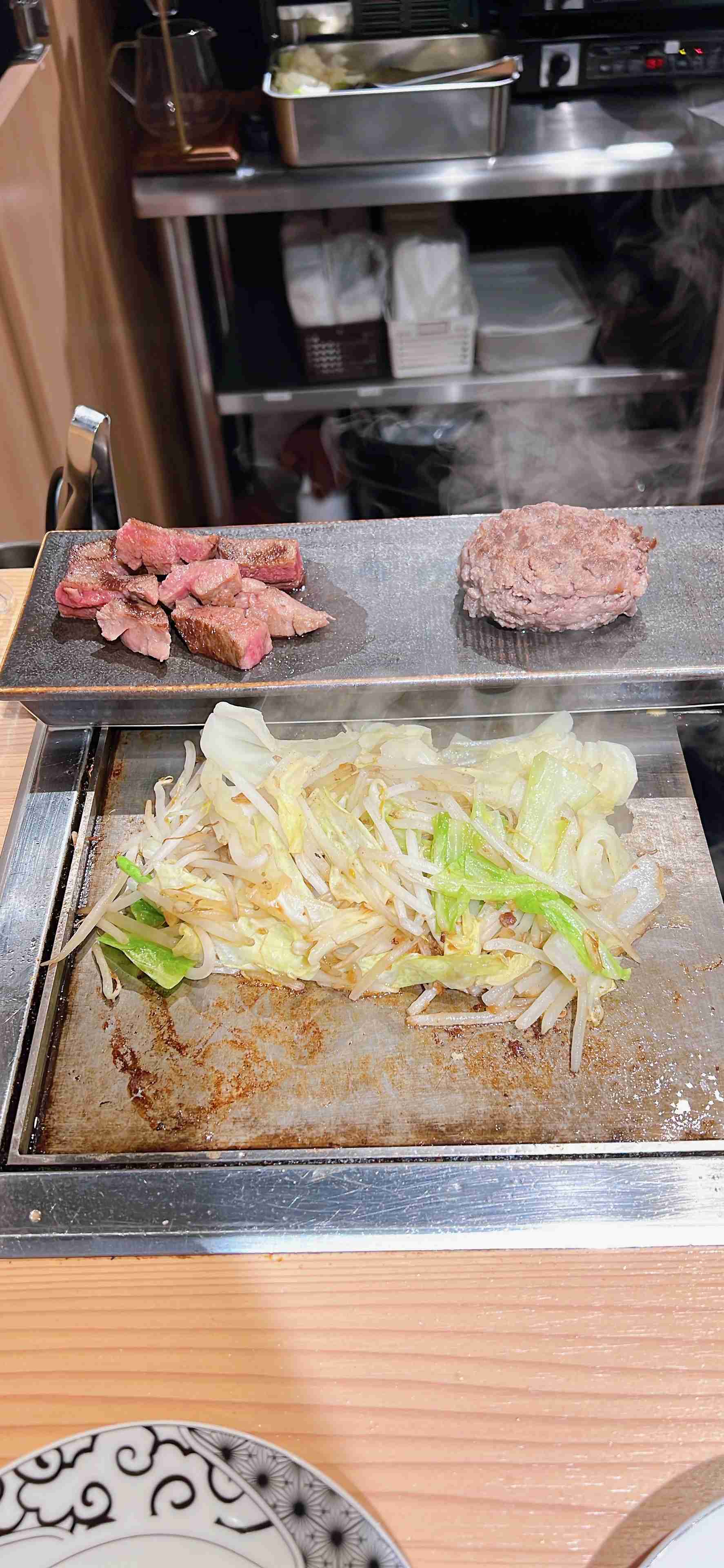 今日食べる予定のもの