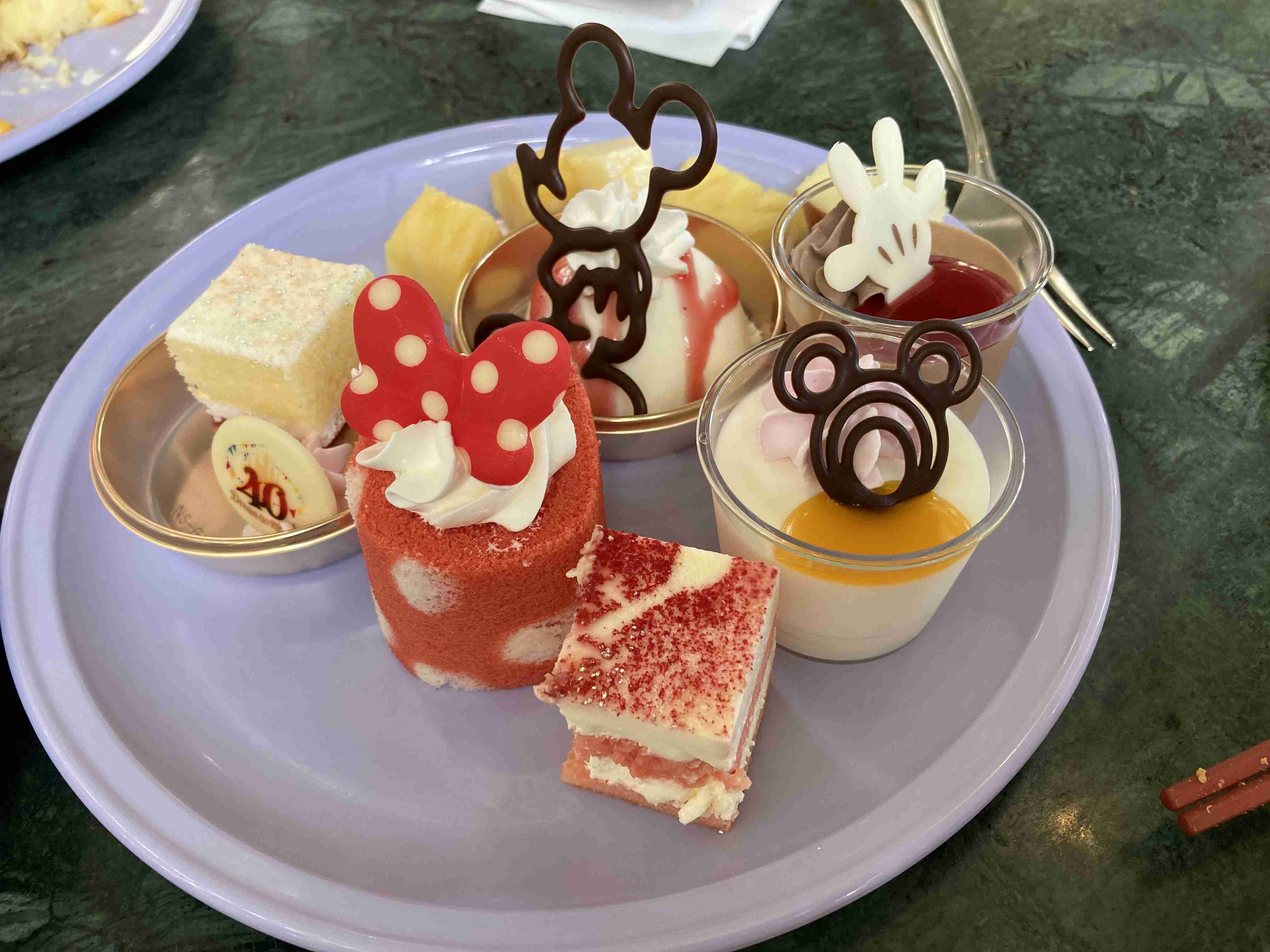 ディズニーでいつも同じところで同じ物を食べてしまう問題