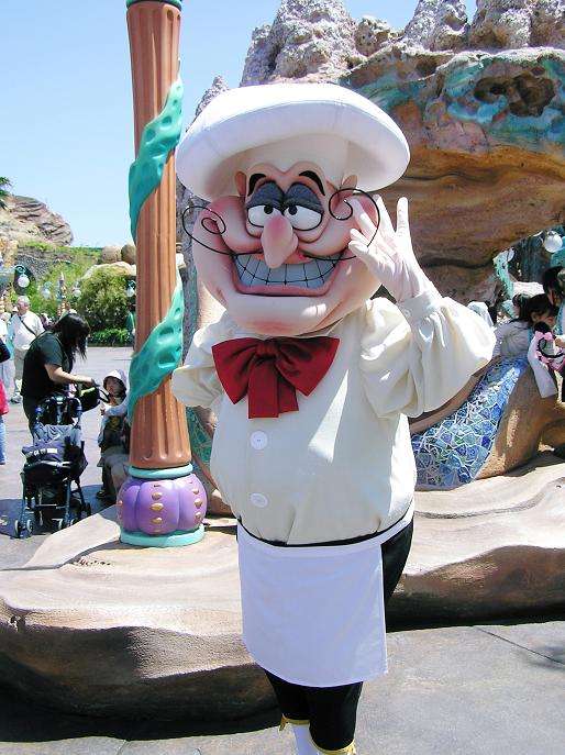 ディズニーでいつも同じところで同じ物を食べてしまう問題