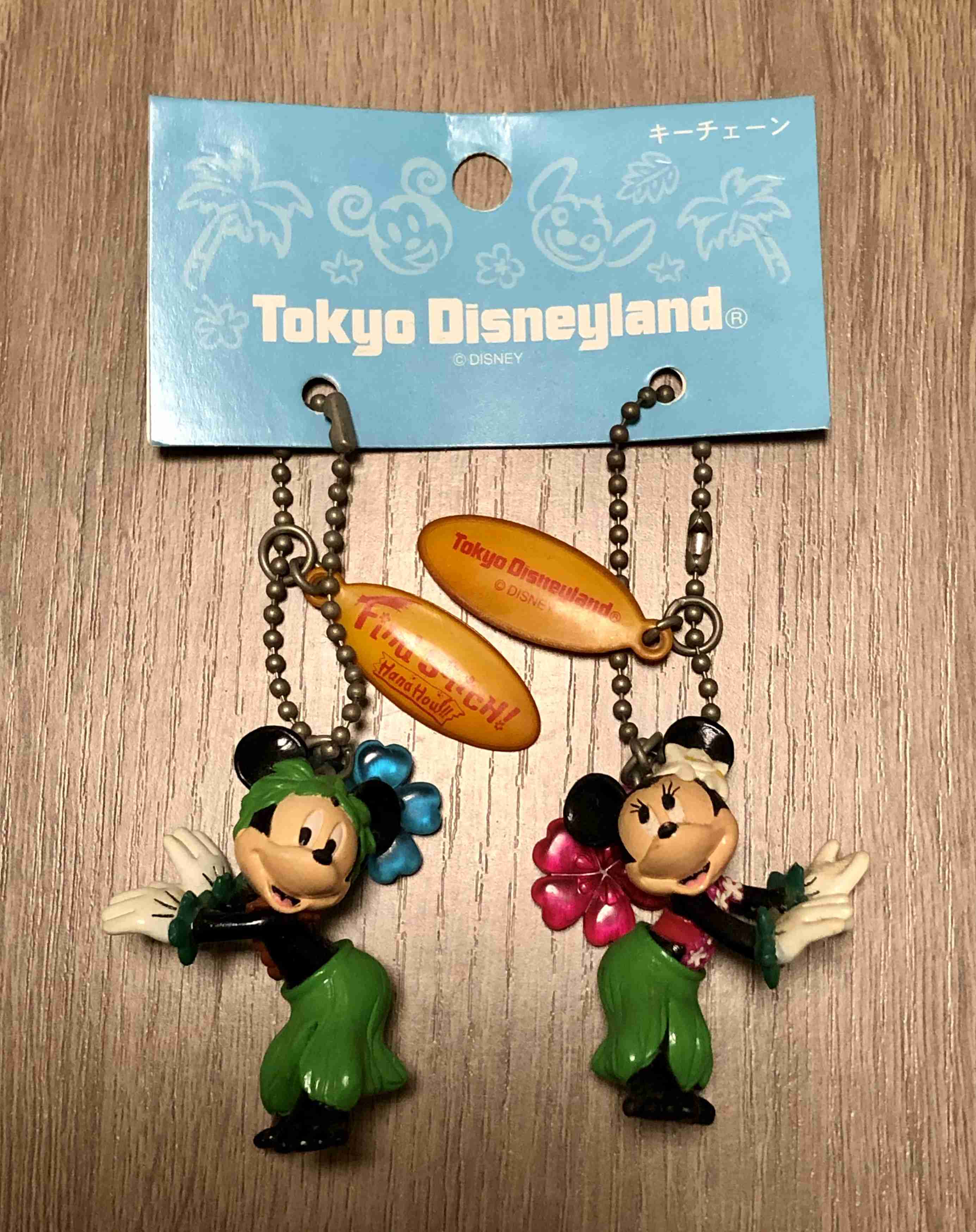 【公式】昔のディズニーランド土産が見たい🏰【グッズ】
