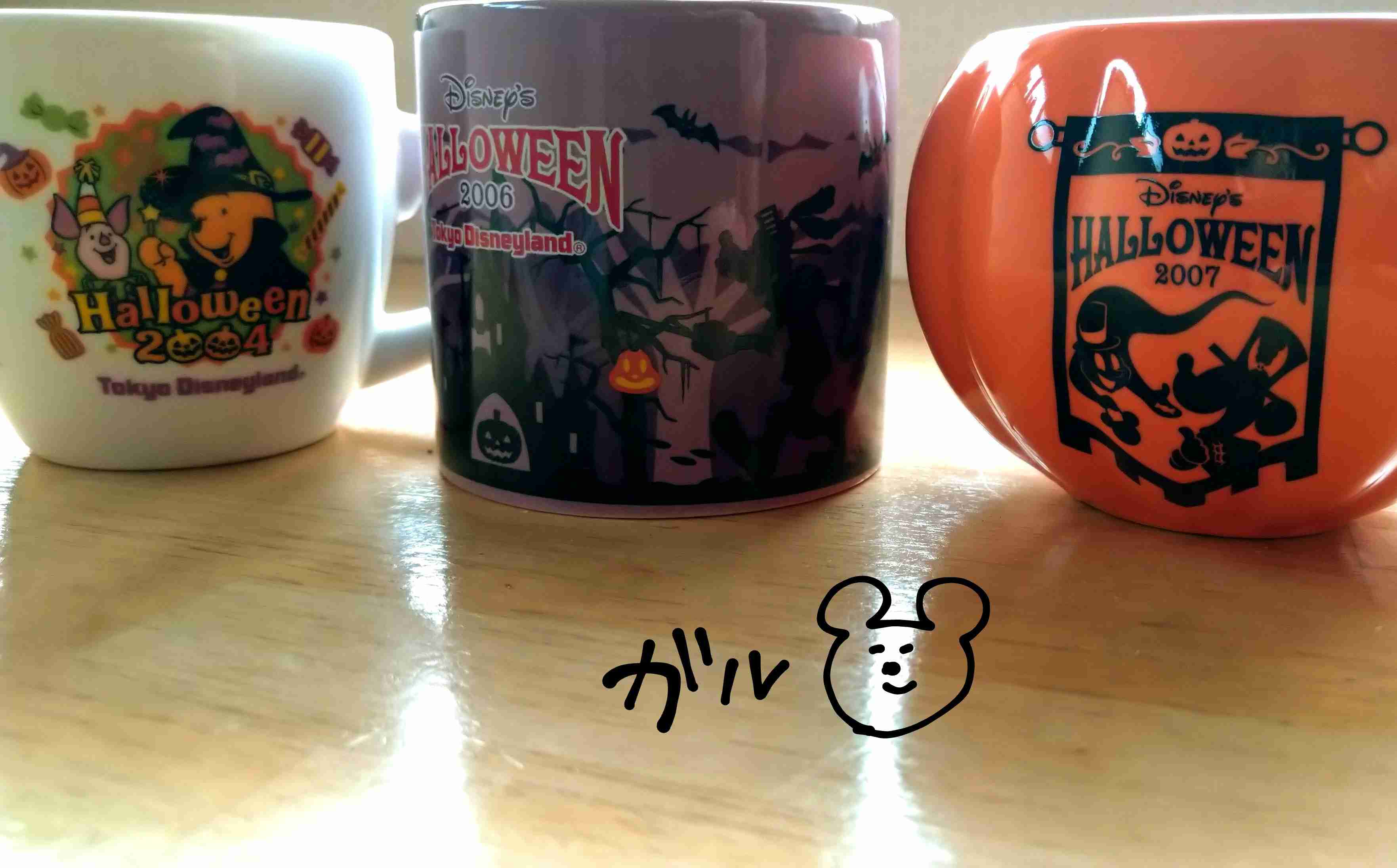 【公式】昔のディズニーランド土産が見たい🏰【グッズ】