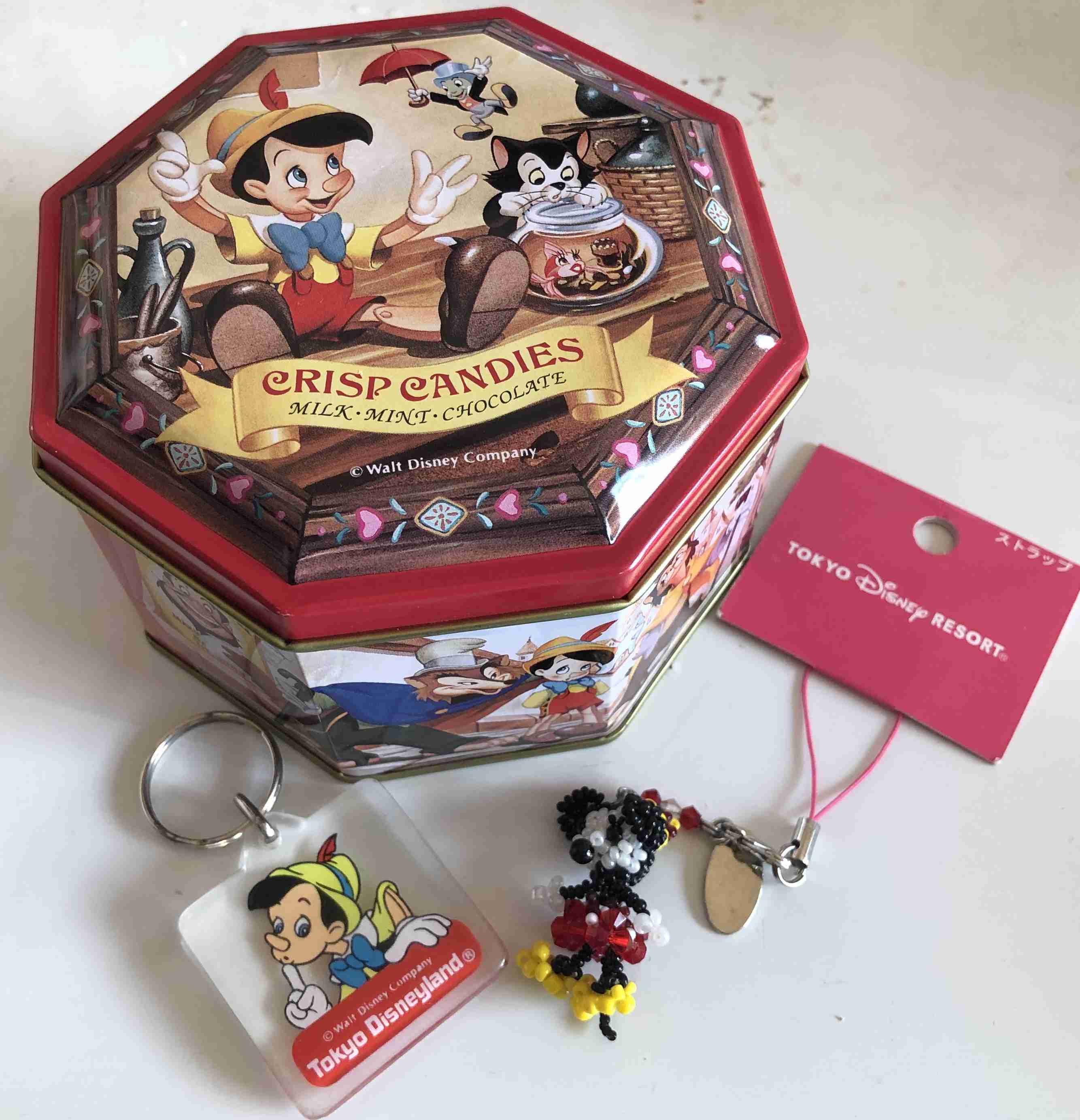 【公式】昔のディズニーランド土産が見たい🏰【グッズ】