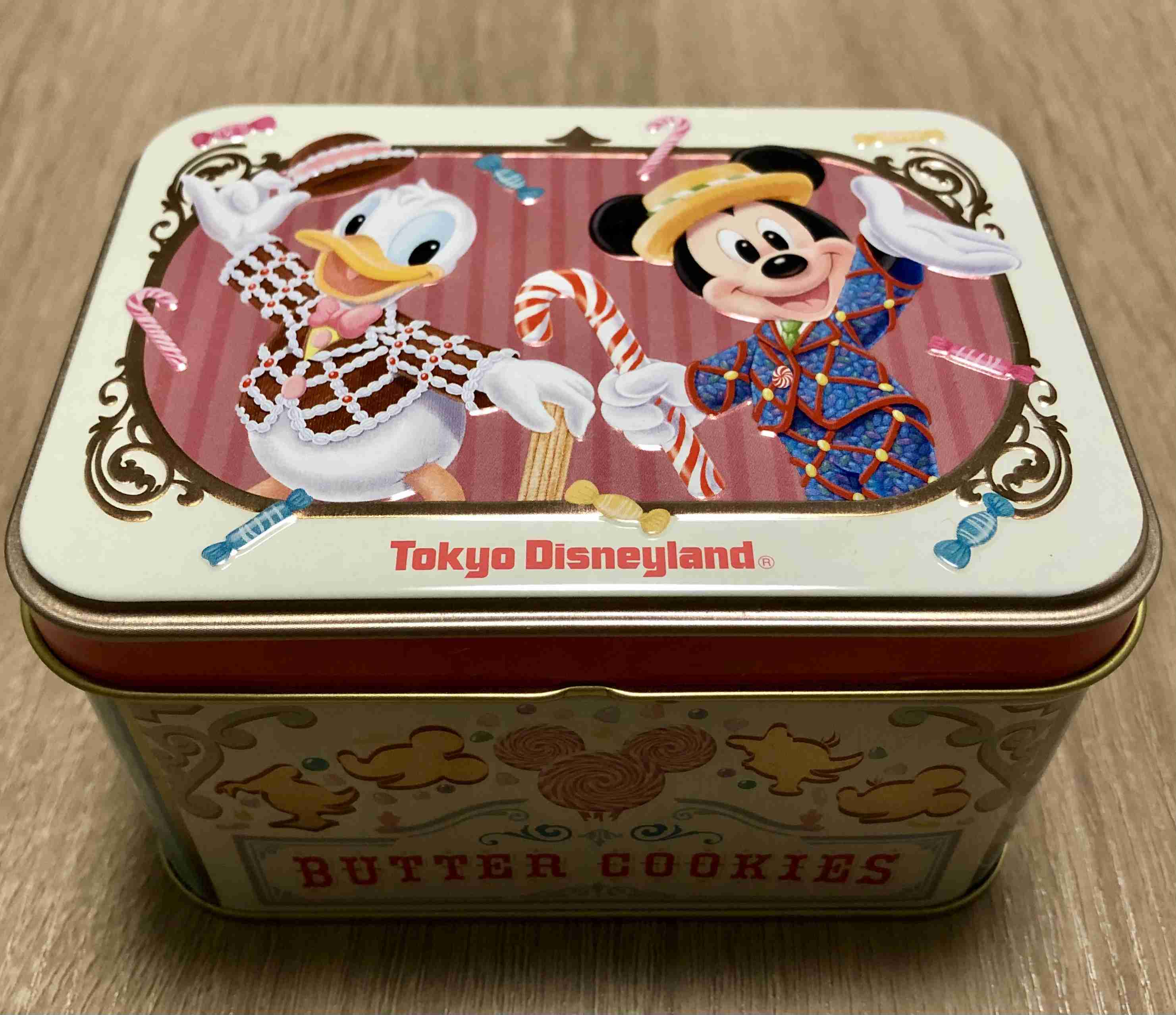 【公式】昔のディズニーランド土産が見たい🏰【グッズ】