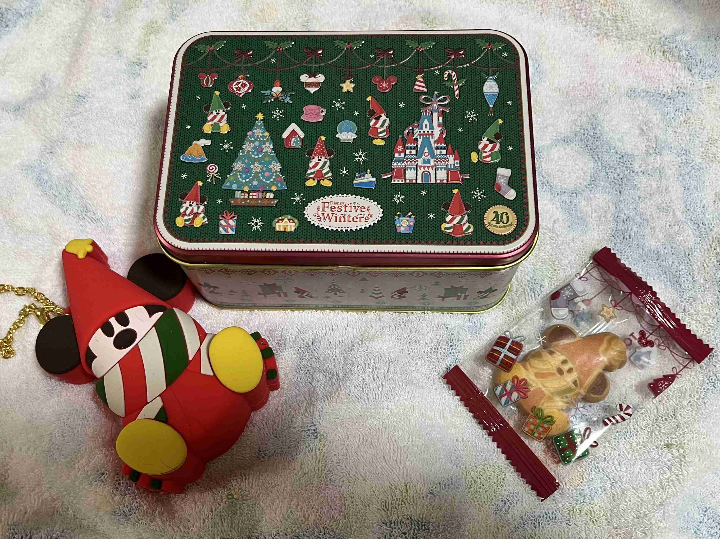 【公式】昔のディズニーランド土産が見たい🏰【グッズ】