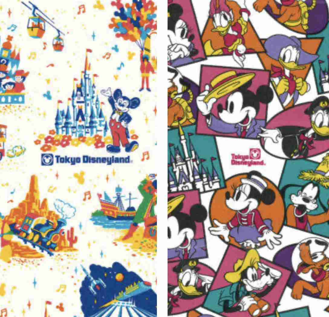 【公式】昔のディズニーランド土産が見たい🏰【グッズ】