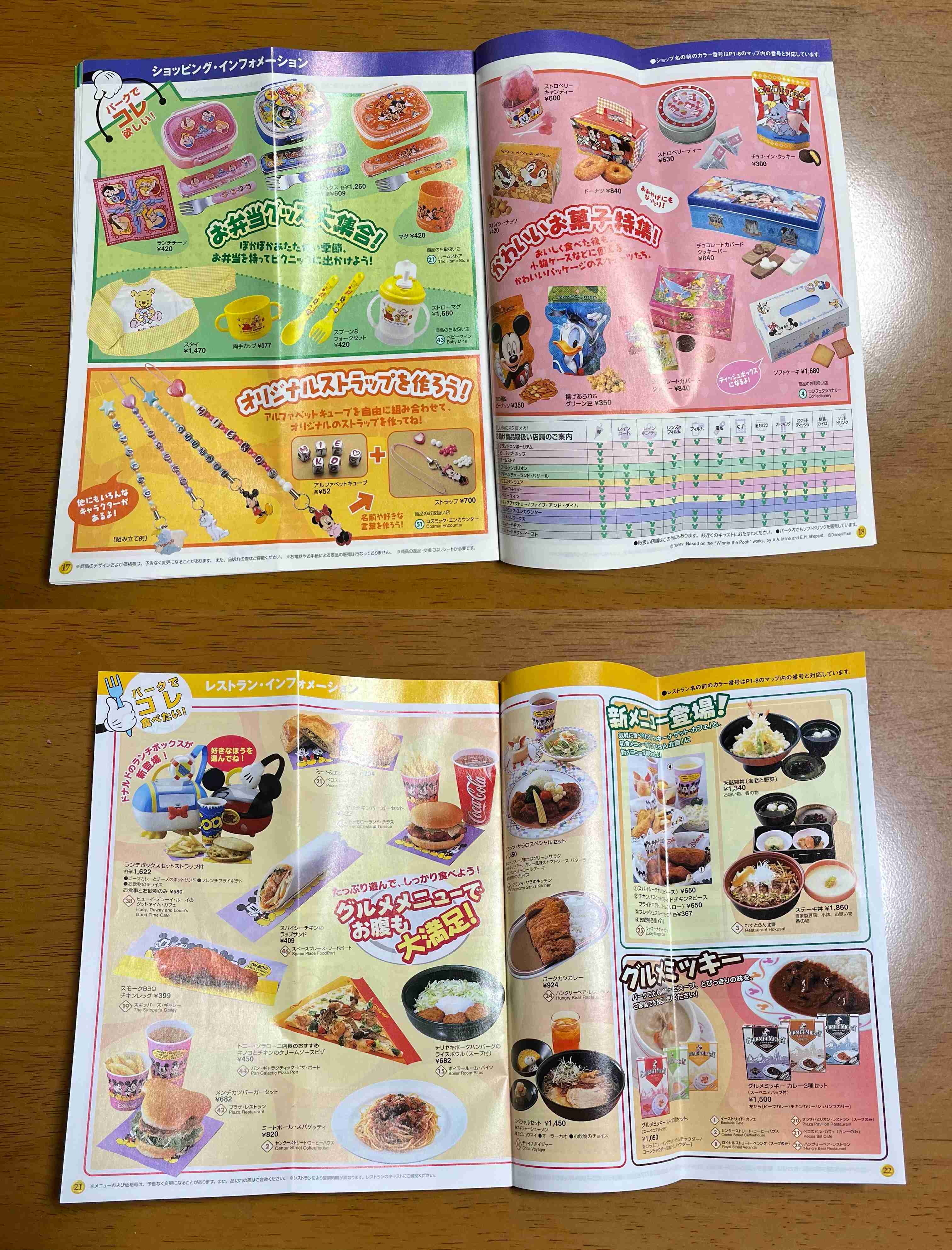 【公式】昔のディズニーランド土産が見たい🏰【グッズ】