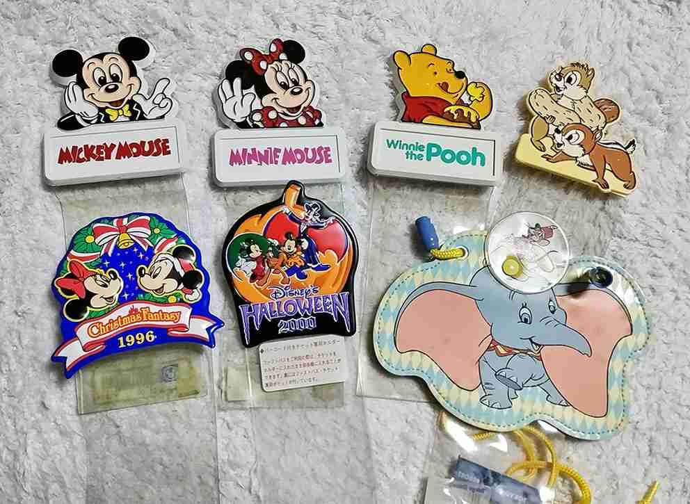 【公式】昔のディズニーランド土産が見たい🏰【グッズ】