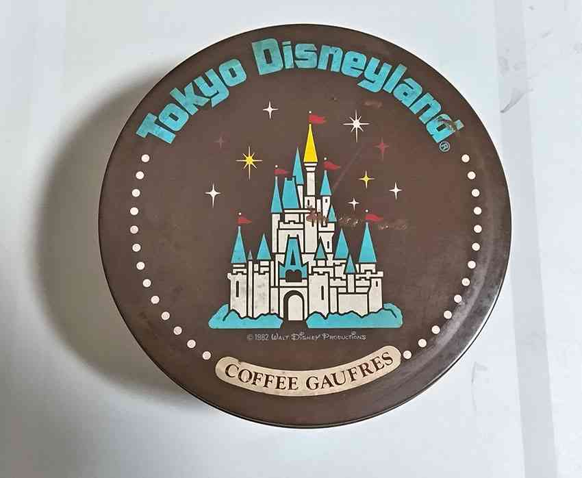 【公式】昔のディズニーランド土産が見たい🏰【グッズ】