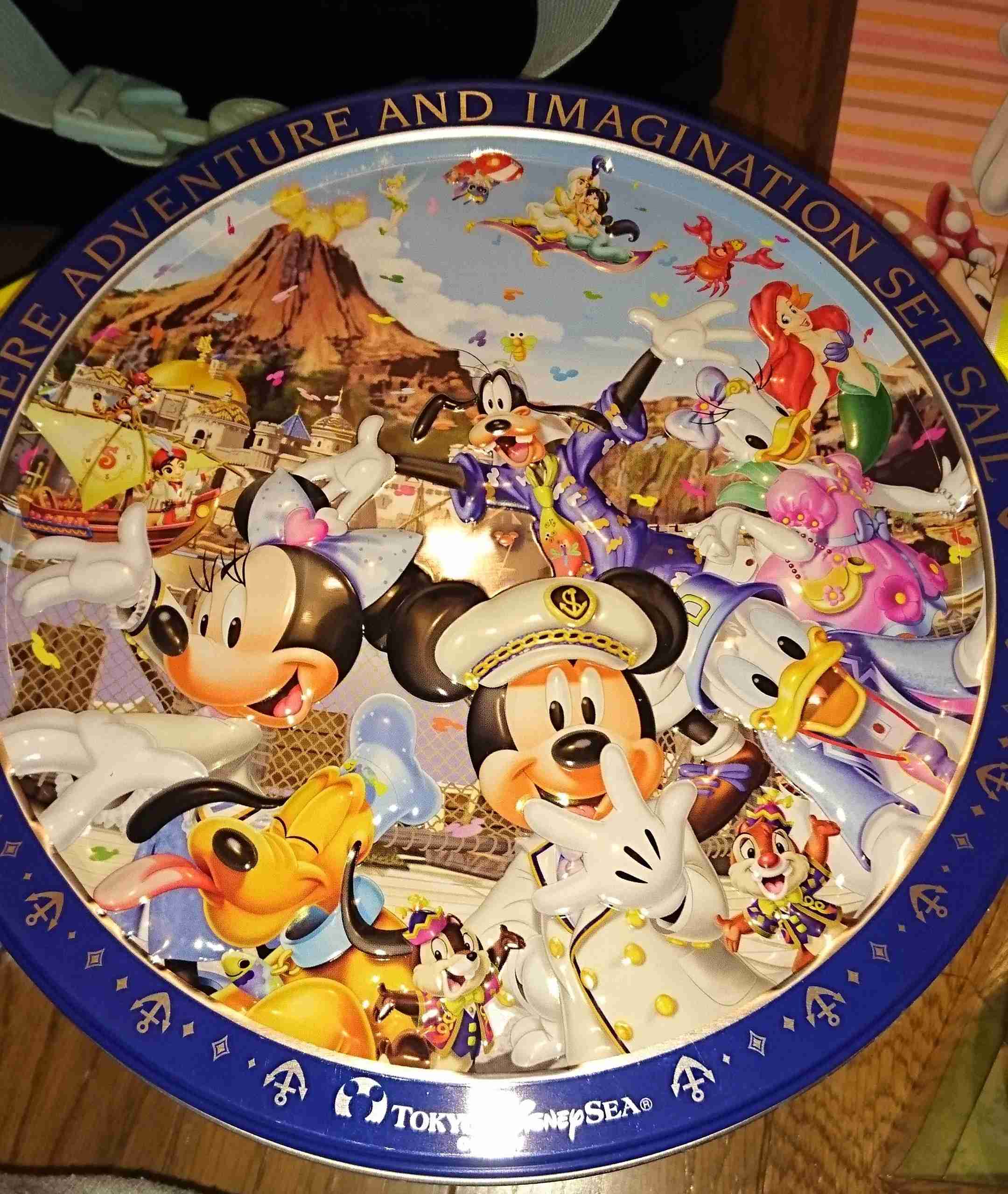 【公式】昔のディズニーランド土産が見たい🏰【グッズ】