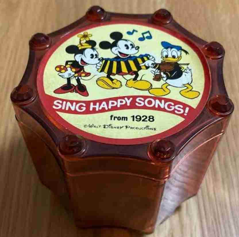 【公式】昔のディズニーランド土産が見たい🏰【グッズ】
