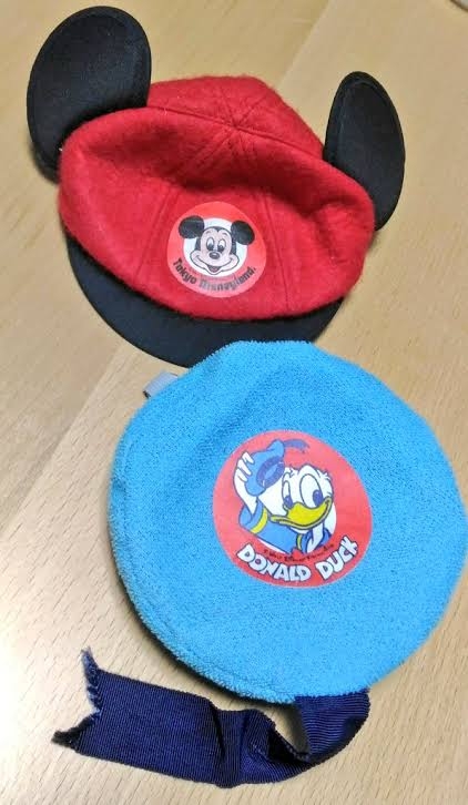 【公式】昔のディズニーランド土産が見たい🏰【グッズ】