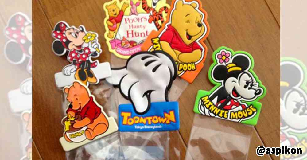 【公式】昔のディズニーランド土産が見たい🏰【グッズ】