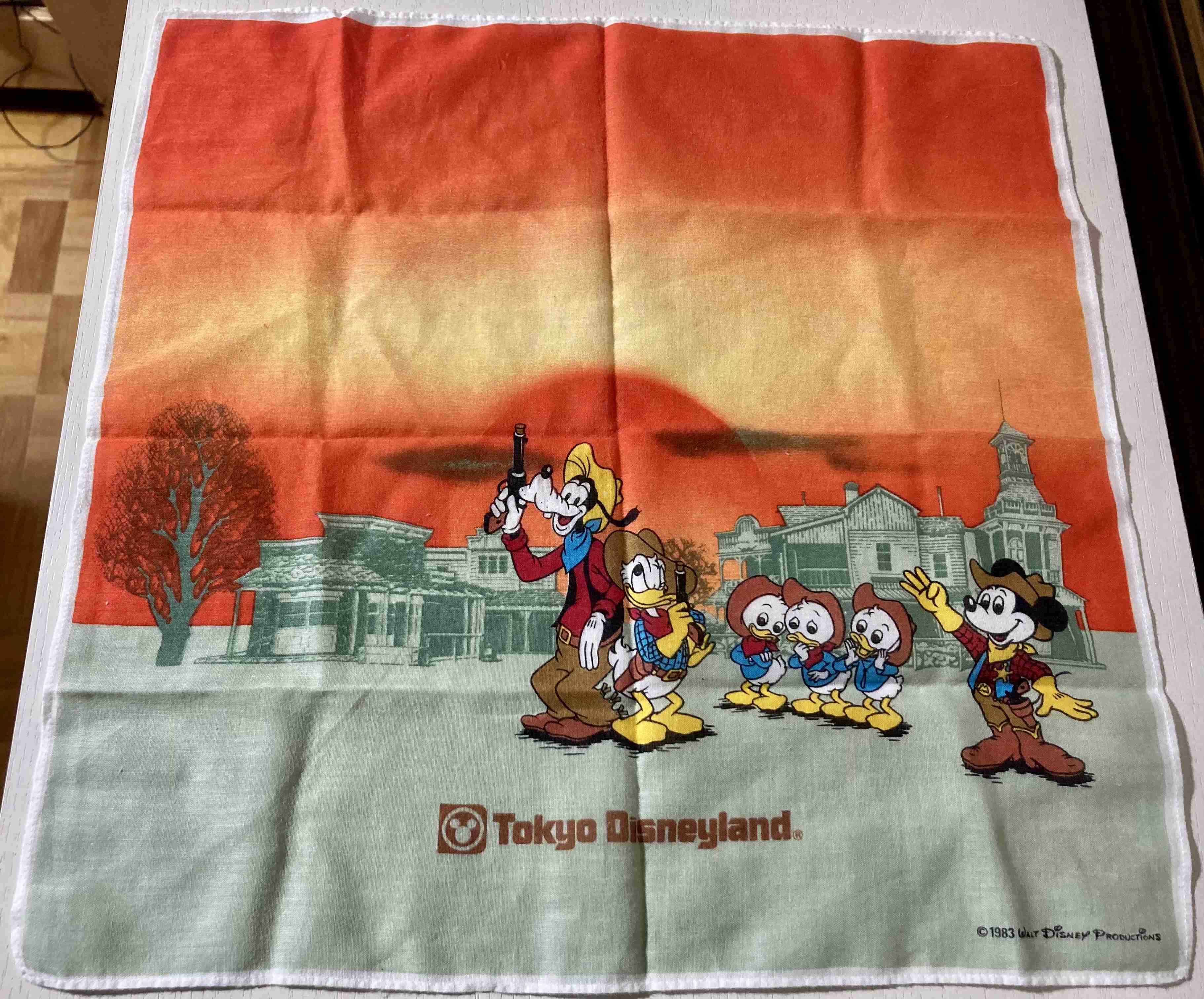 【公式】昔のディズニーランド土産が見たい🏰【グッズ】