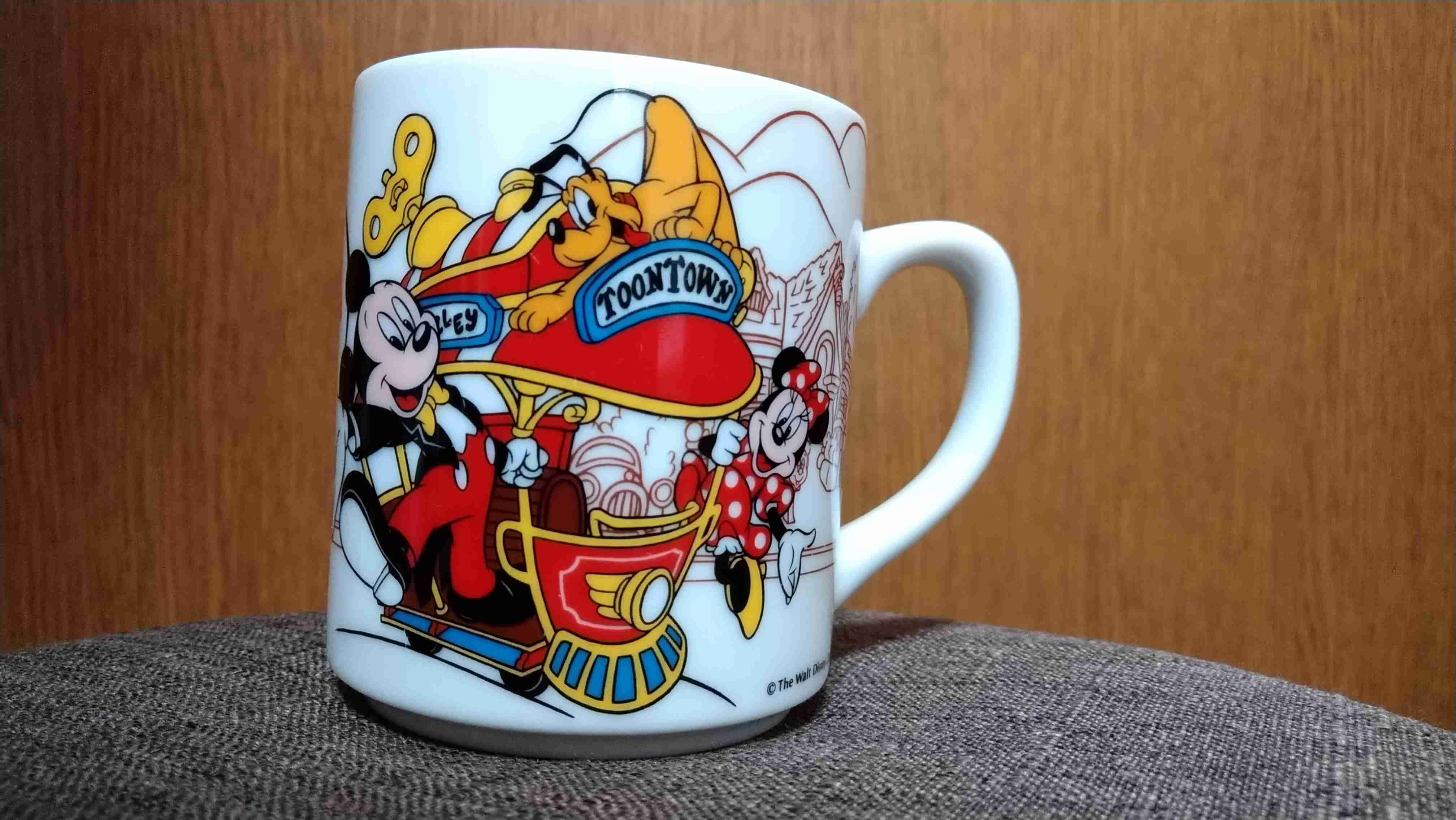 【公式】昔のディズニーランド土産が見たい🏰【グッズ】