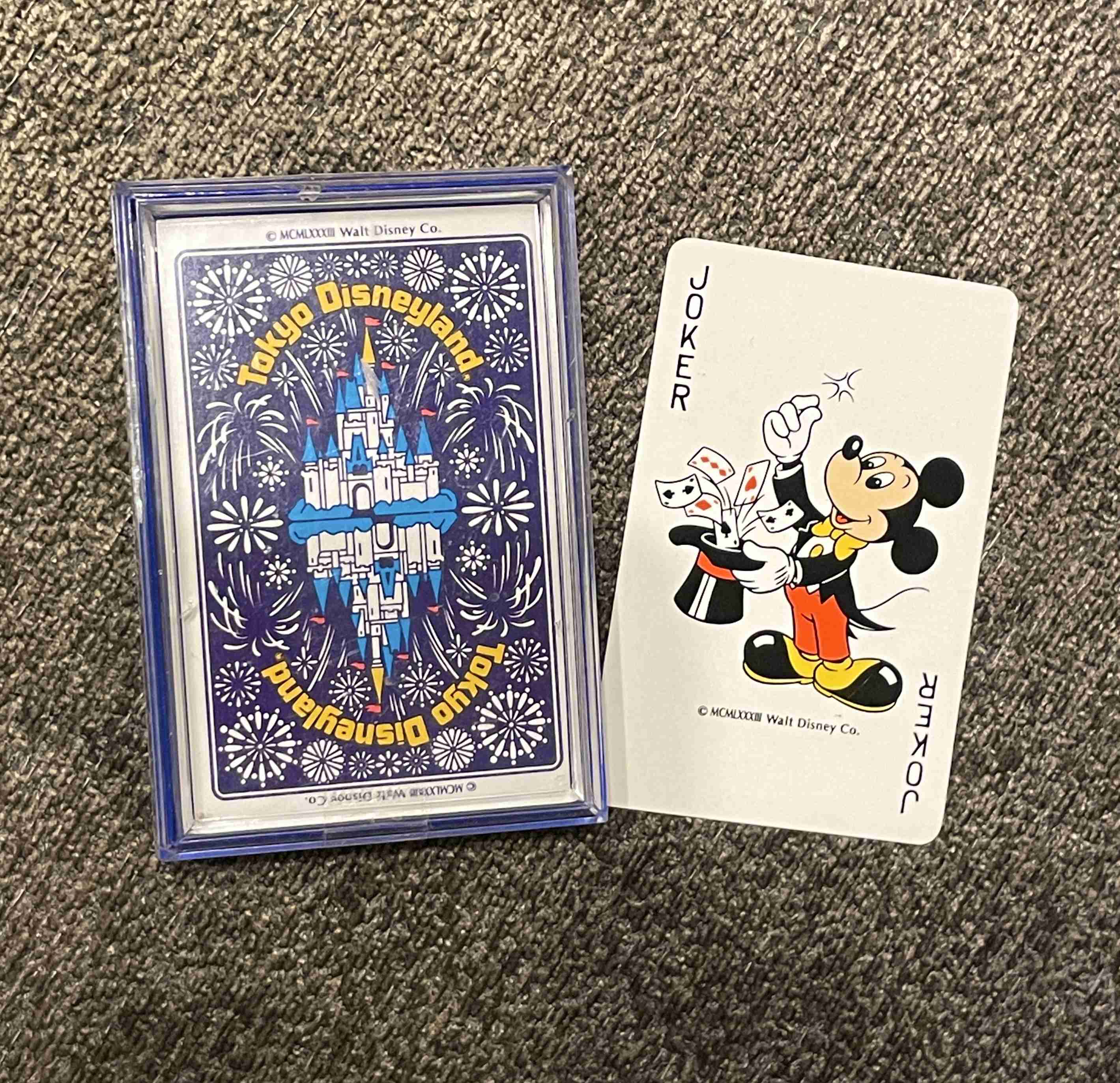 【公式】昔のディズニーランド土産が見たい🏰【グッズ】
