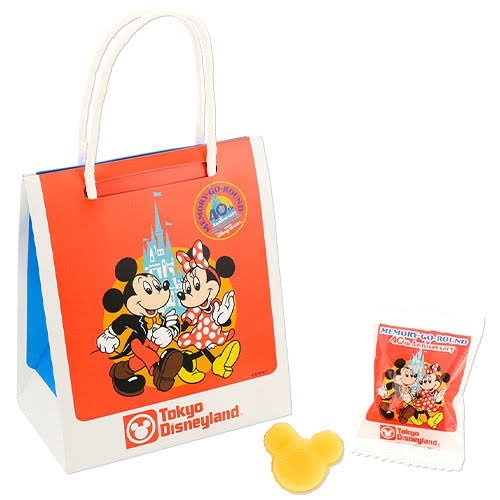 【公式】昔のディズニーランド土産が見たい🏰【グッズ】
