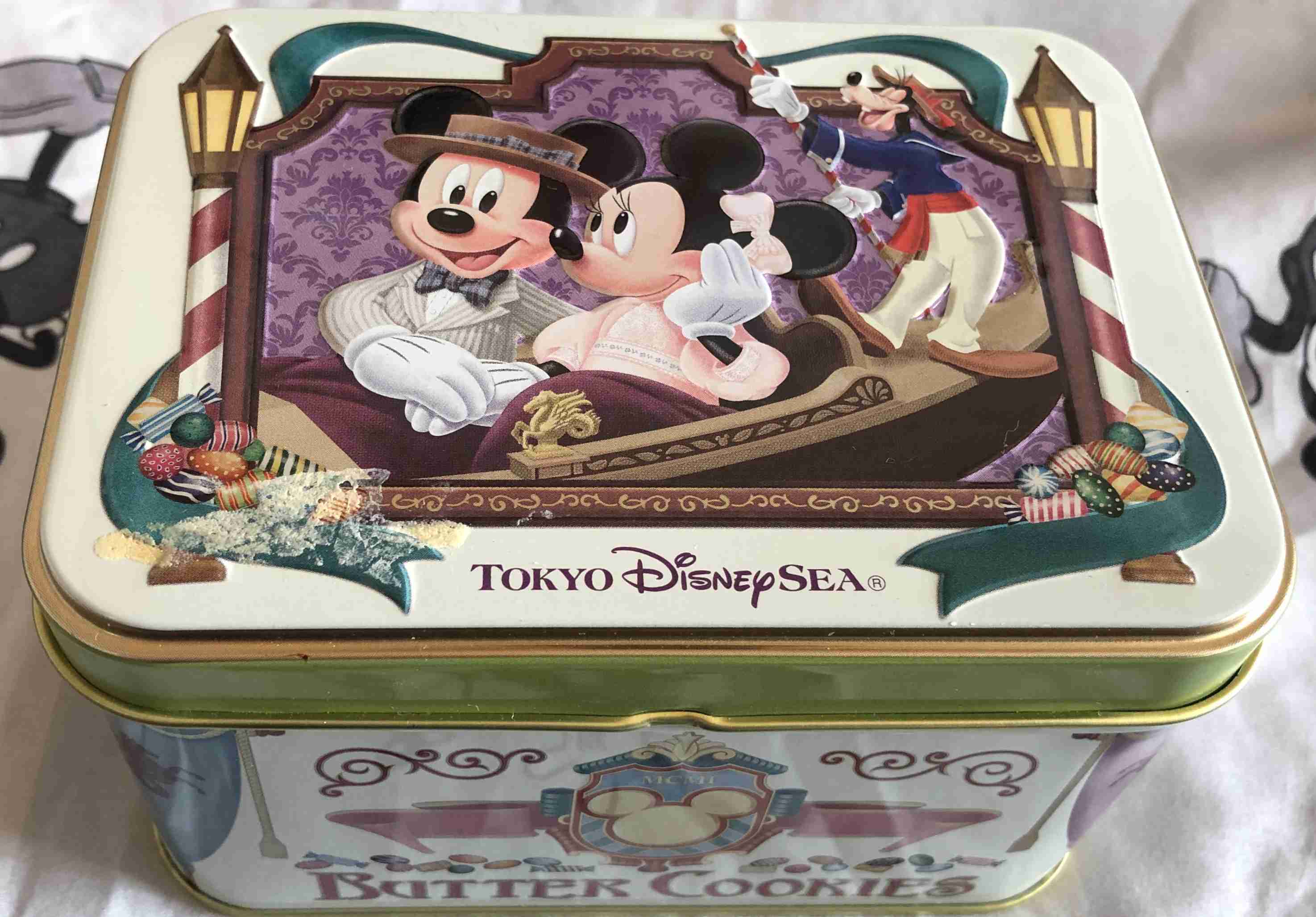 【公式】昔のディズニーランド土産が見たい🏰【グッズ】