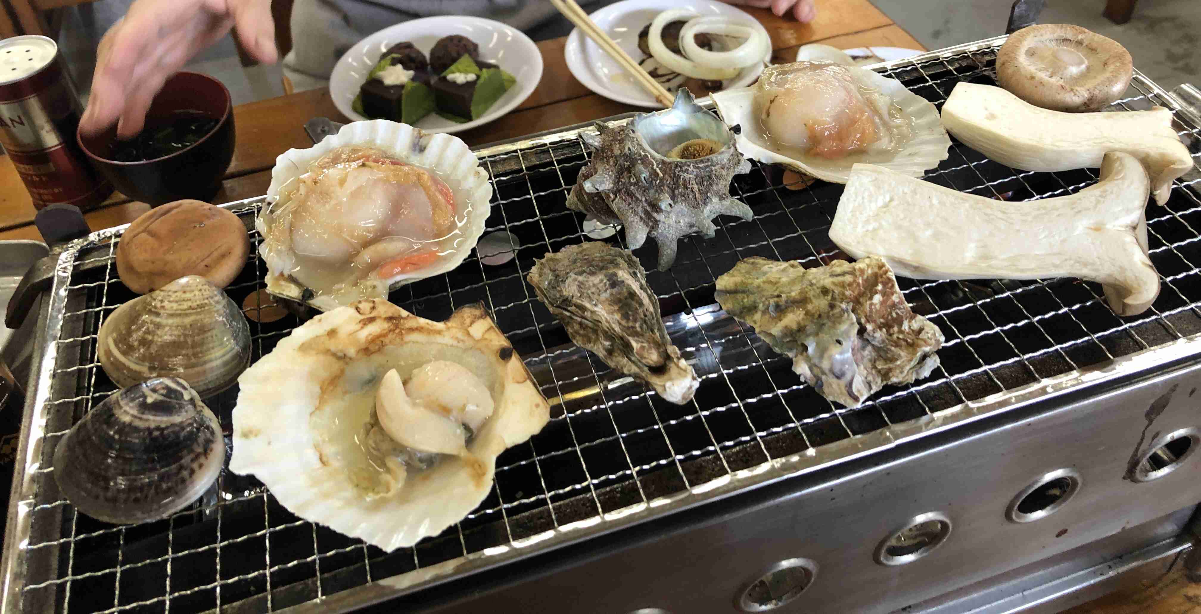 バスツアーに行きたい