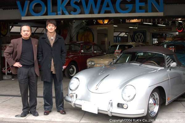 山口智子、愛車のポルシェを運転する夫・唐沢寿明を助手席から密着撮影 夫婦の姿に反響「何年たっても素敵すぎる」