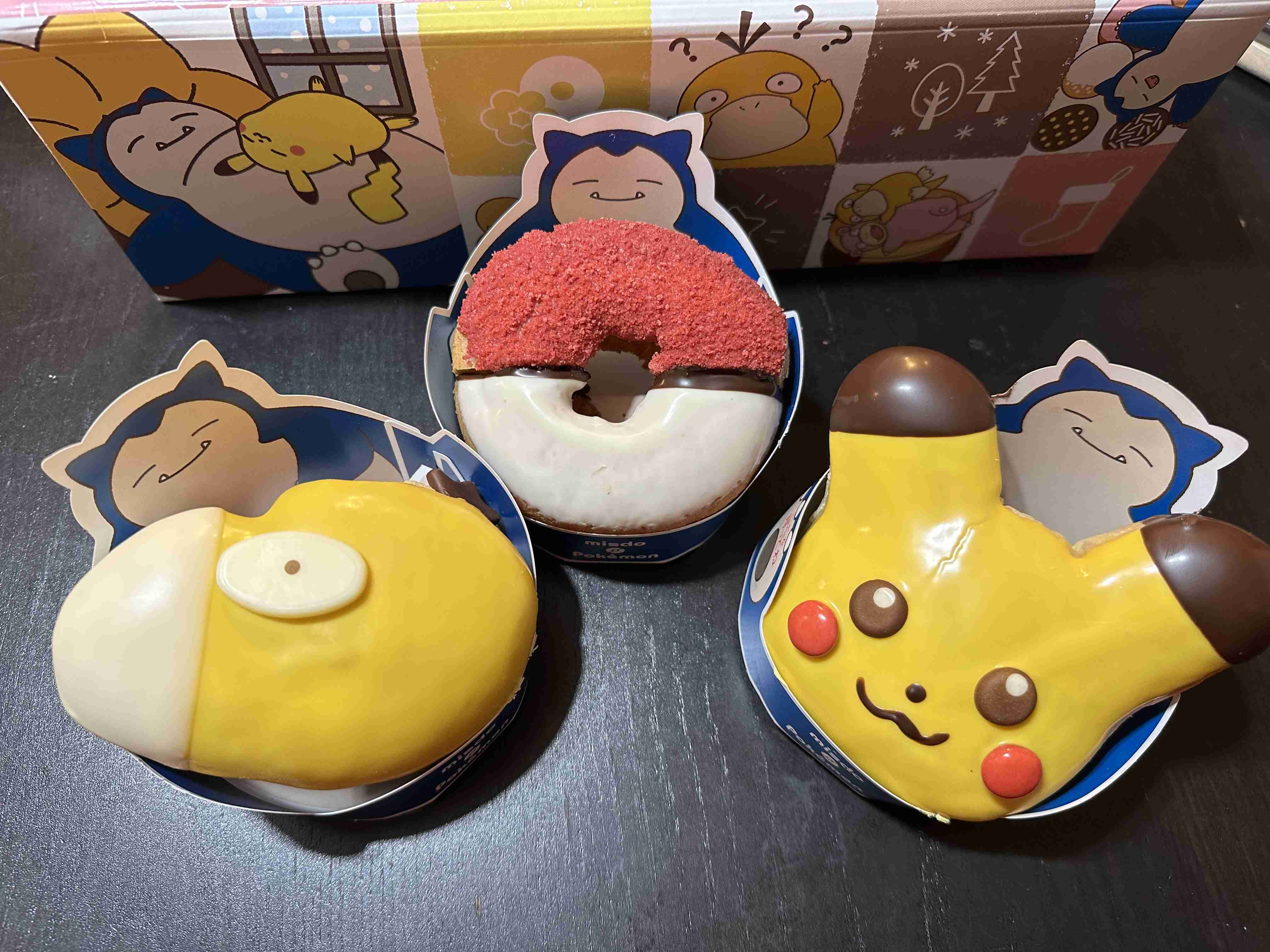 ミスドの“マヌケすぎるコダックのドーナツ”、スヌーピーの型を流用したせいではとウワサに→ネット上で「いいぞもっとやれ」の声