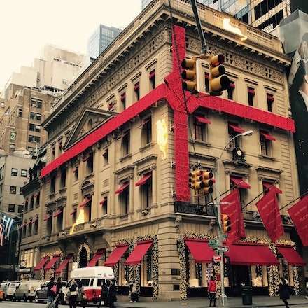 ニューヨークが好き