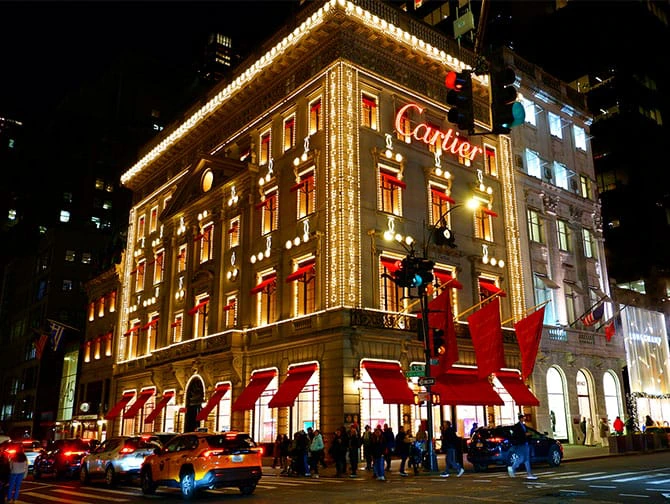 ニューヨークが好き