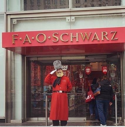 ニューヨークが好き