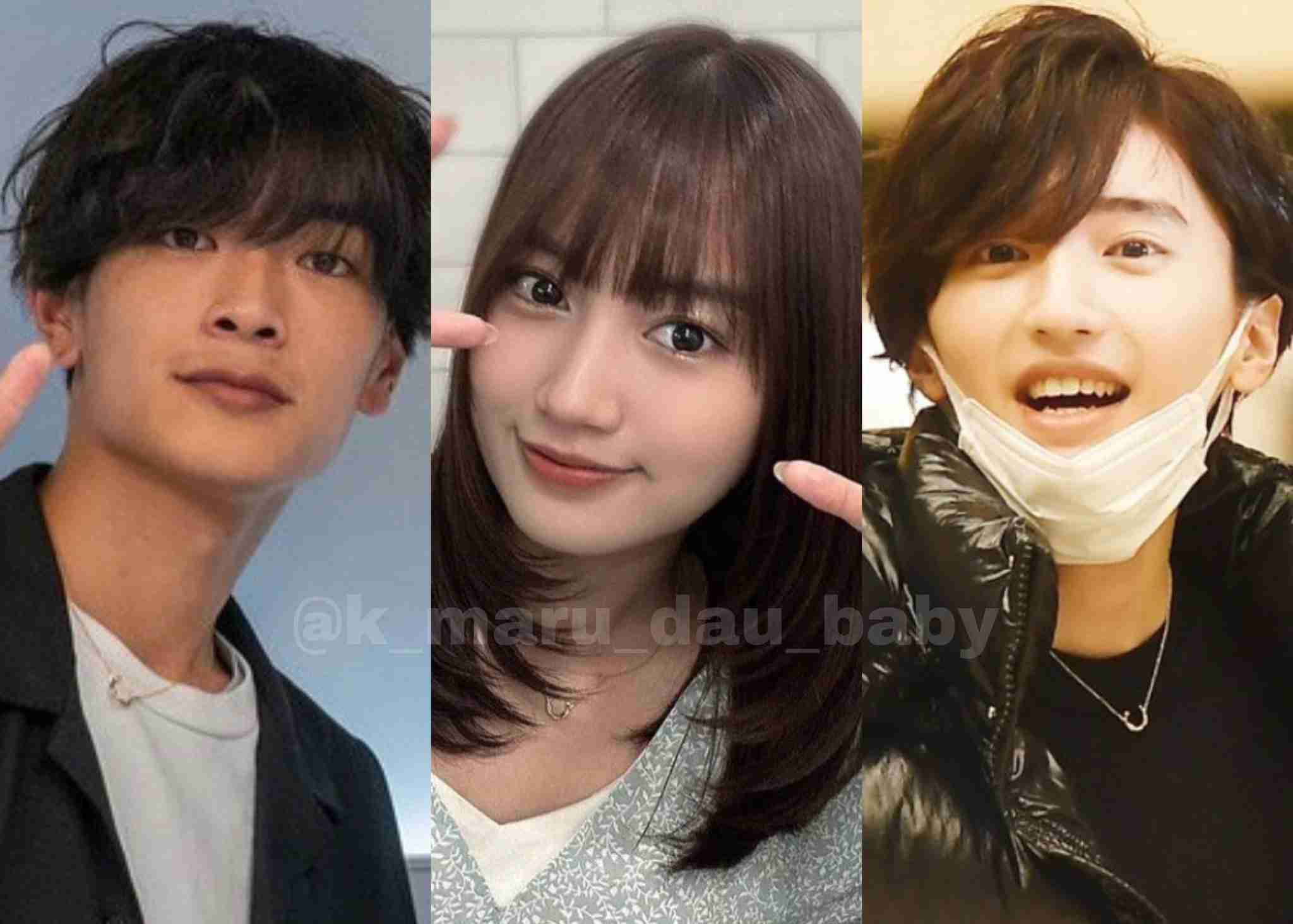 なにわ男子“ビジュアル担当”高橋恭平(23)同い年グラドル・黒木ひかりとの“お泊まり愛”スクープ撮