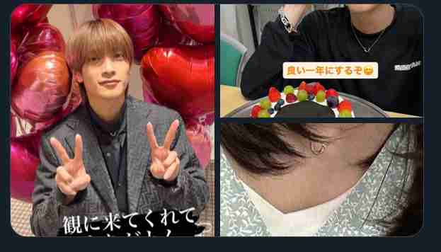 なにわ男子“ビジュアル担当”高橋恭平（23）同い年グラドル・黒木ひかりとの“お泊まり愛”スクープ撮