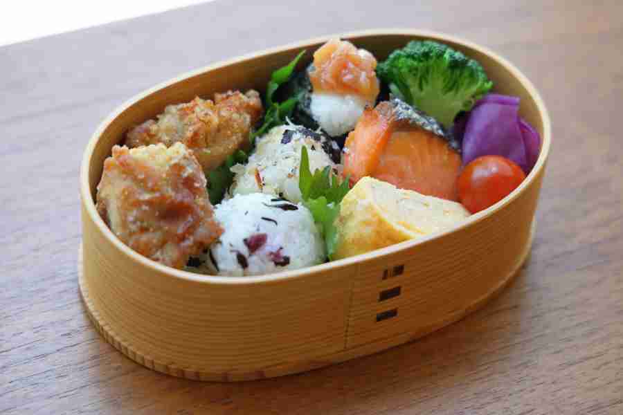 【お弁当】栄養価の高いおかず🍙