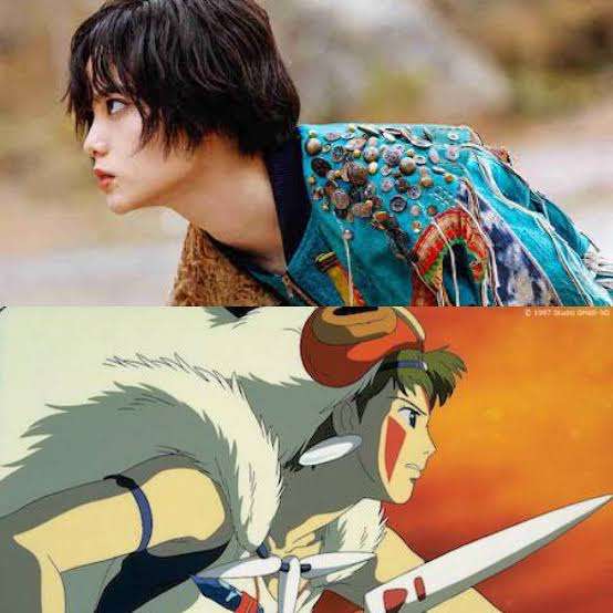 【もののけ姫】を語ろう