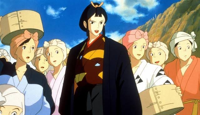 【もののけ姫】を語ろう