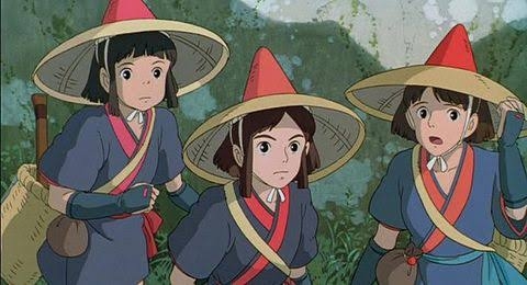 【もののけ姫】を語ろう