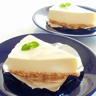 バター少なめのスイーツレシピ