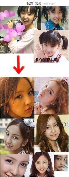 10年後にまた会えた！　板野友美、現役AKB48との集合ショットがなじみすぎ　「全然変わってないやん！」「全く老けんな」