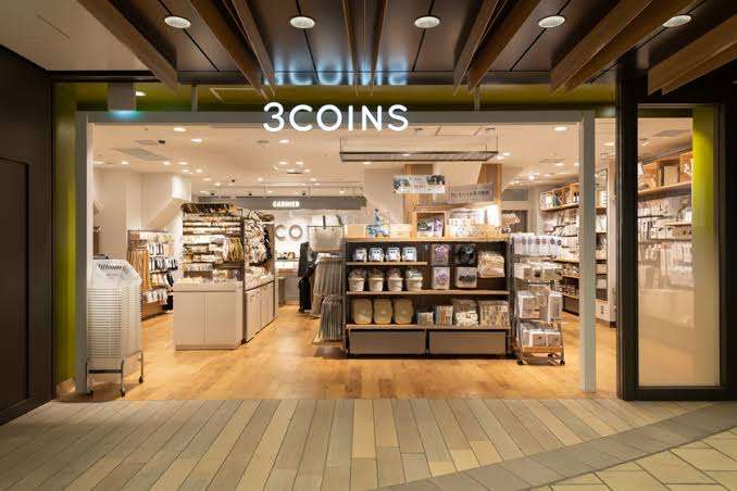 スリーコインズを語りたい