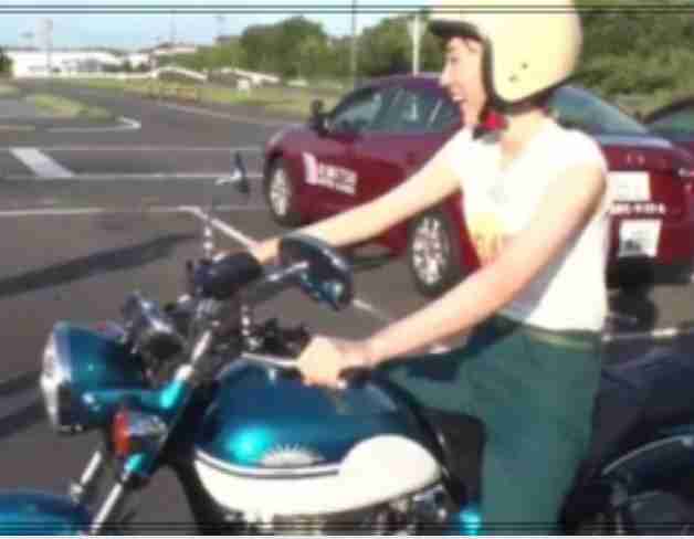 永野芽郁、初マイバイクで憧れ続けたハーレーをゲット　「みんな見ろ私を！」とテンション全開で聖地ツーリング