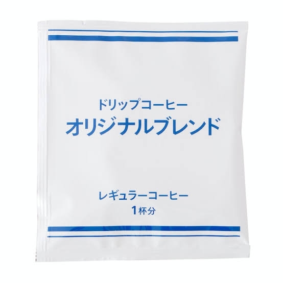 ドリップコーヒーを語りたい