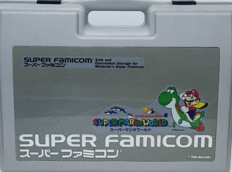 【33周年】スーファミを語るトピ