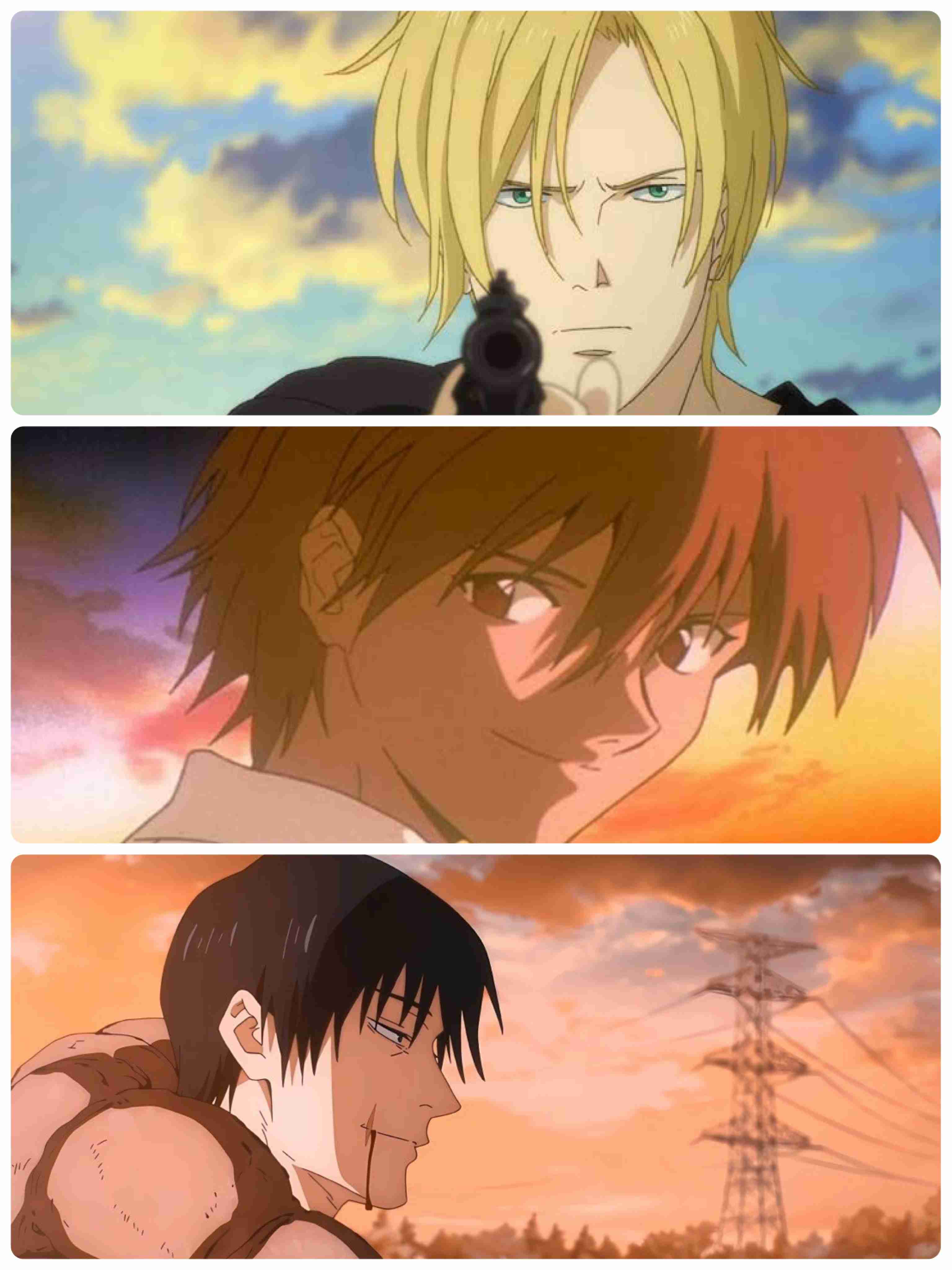 【二次元】好きな男性キャラを3人あげたら、優しい人がおすすめのキャラを教えてくれるトピpart4