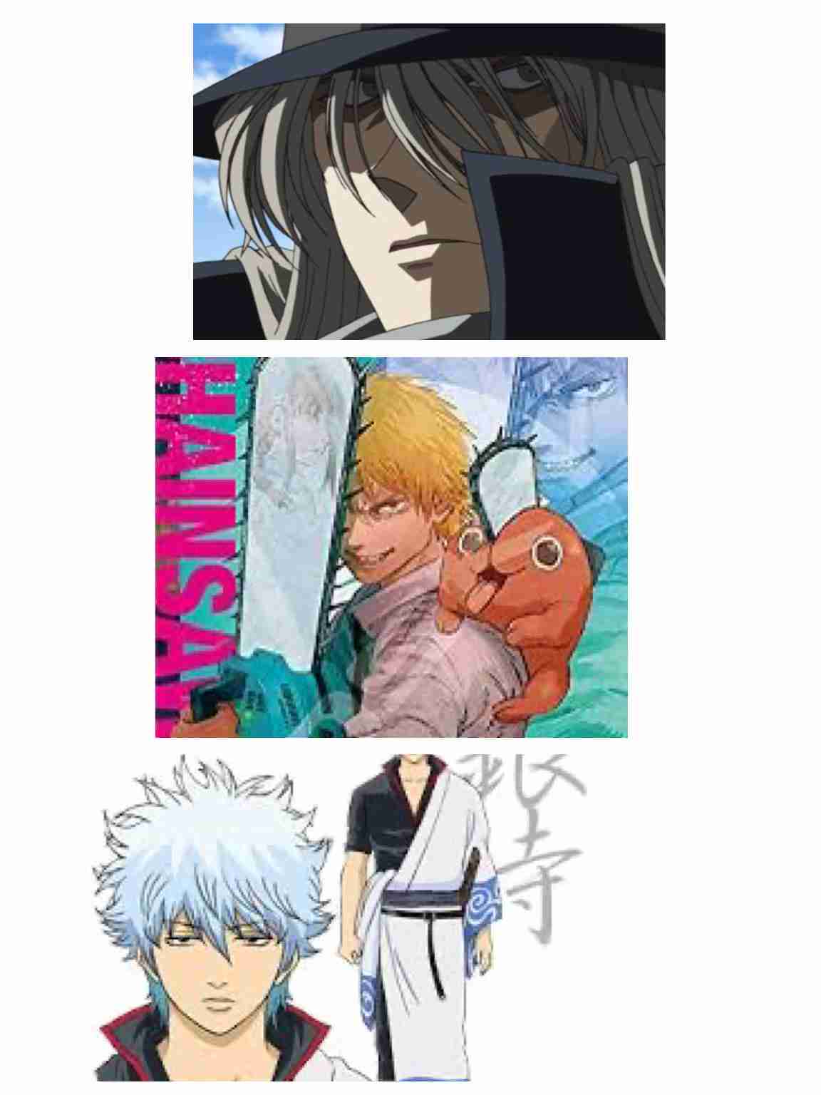 【二次元】好きな男性キャラを3人あげたら、優しい人がおすすめのキャラを教えてくれるトピpart4