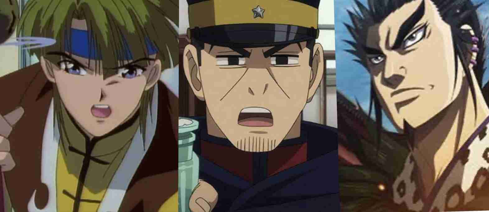 【二次元】好きな男性キャラを3人あげたら、優しい人がおすすめのキャラを教えてくれるトピpart4