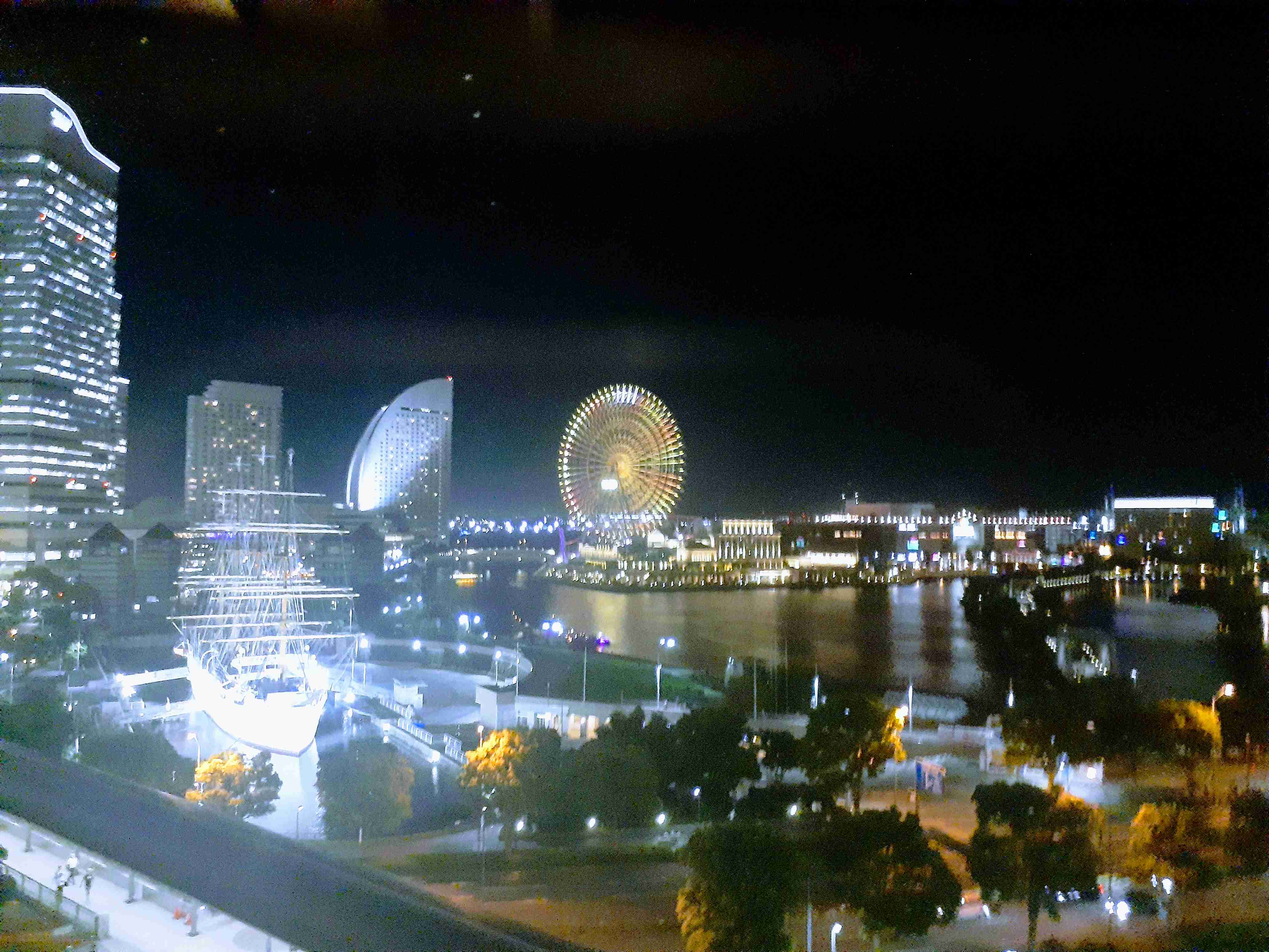 横浜市民集合