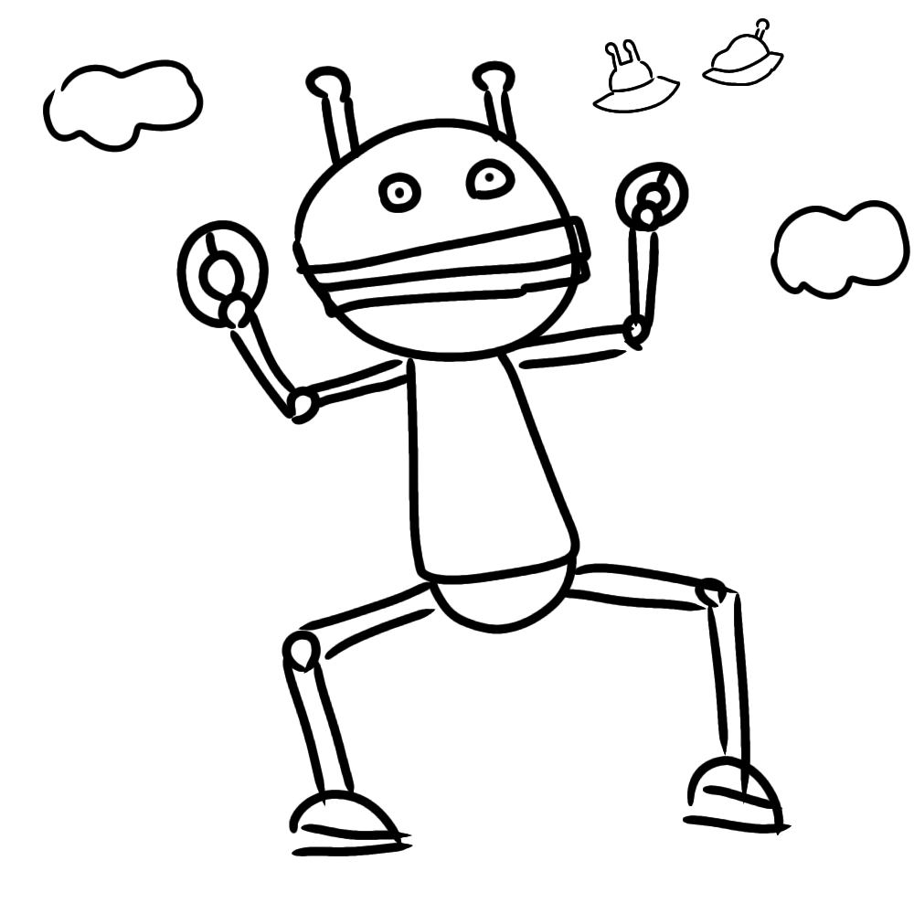 【お絵描き】記憶だけでアンパンマンのキャラを描くトピ