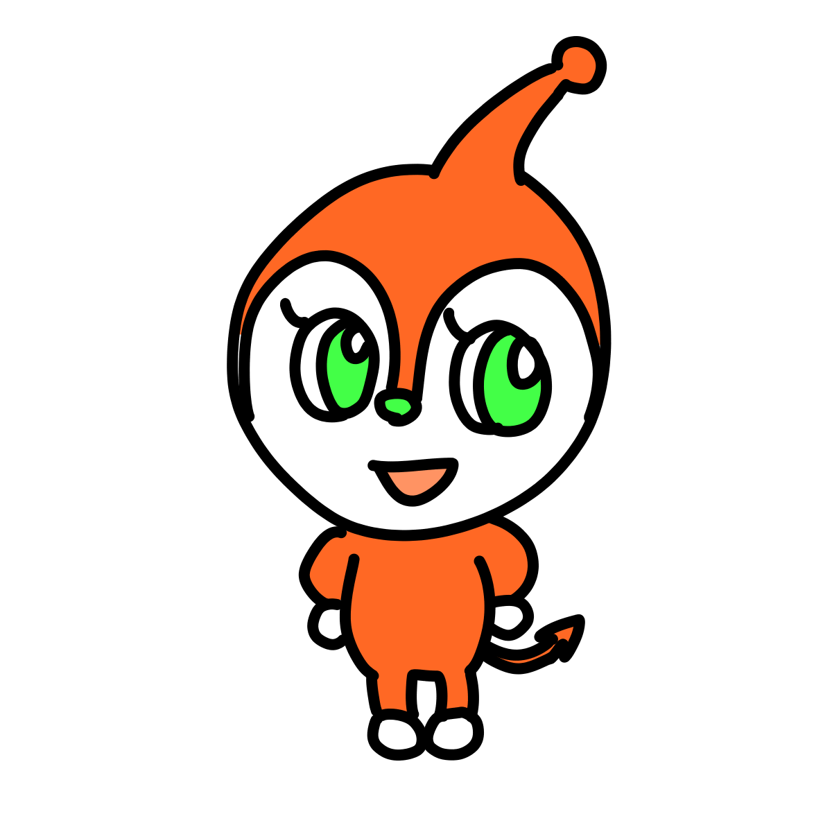 【お絵描き】記憶だけでアンパンマンのキャラを描くトピ