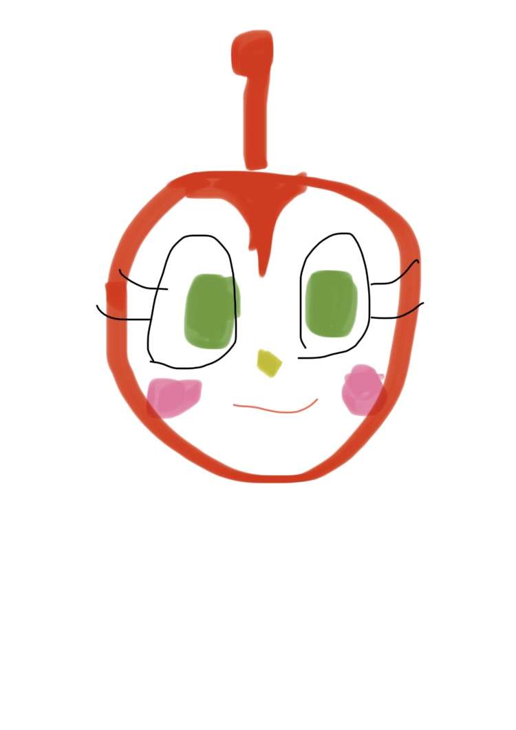 【お絵描き】記憶だけでアンパンマンのキャラを描くトピ