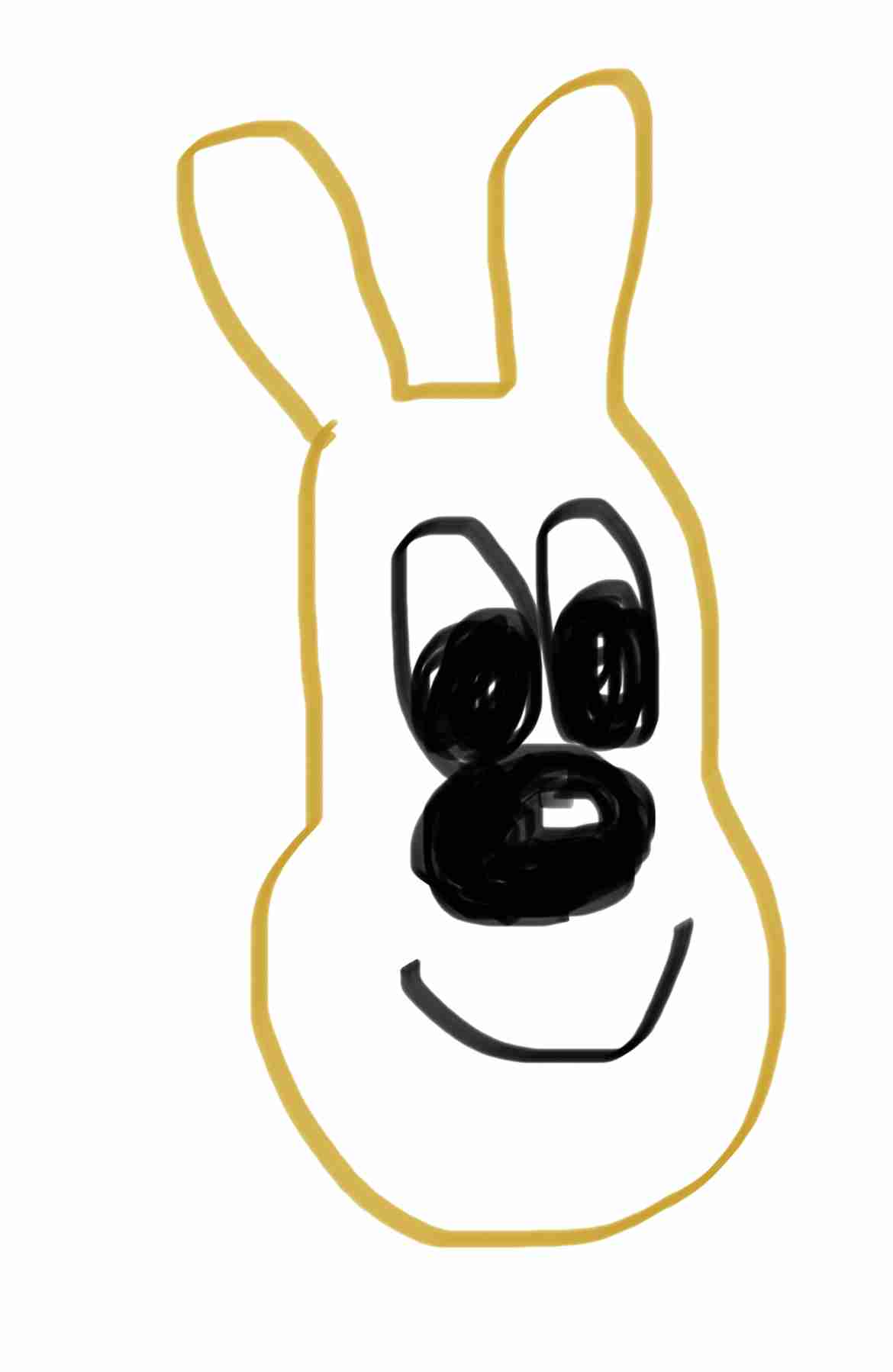 【お絵描き】記憶だけでアンパンマンのキャラを描くトピ